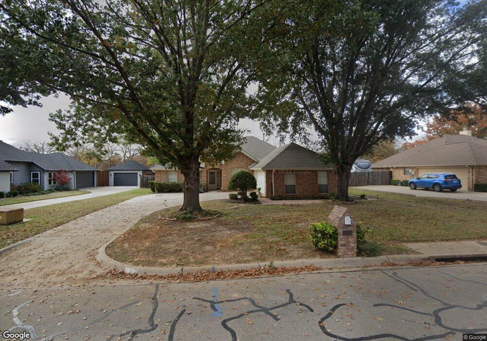 1100 Indian Ridge Dr, Denton, TX 76205 - photo 1