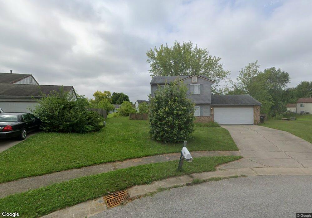 47 Meadow Ct W, Whiteland, IN 46184 - photo 1