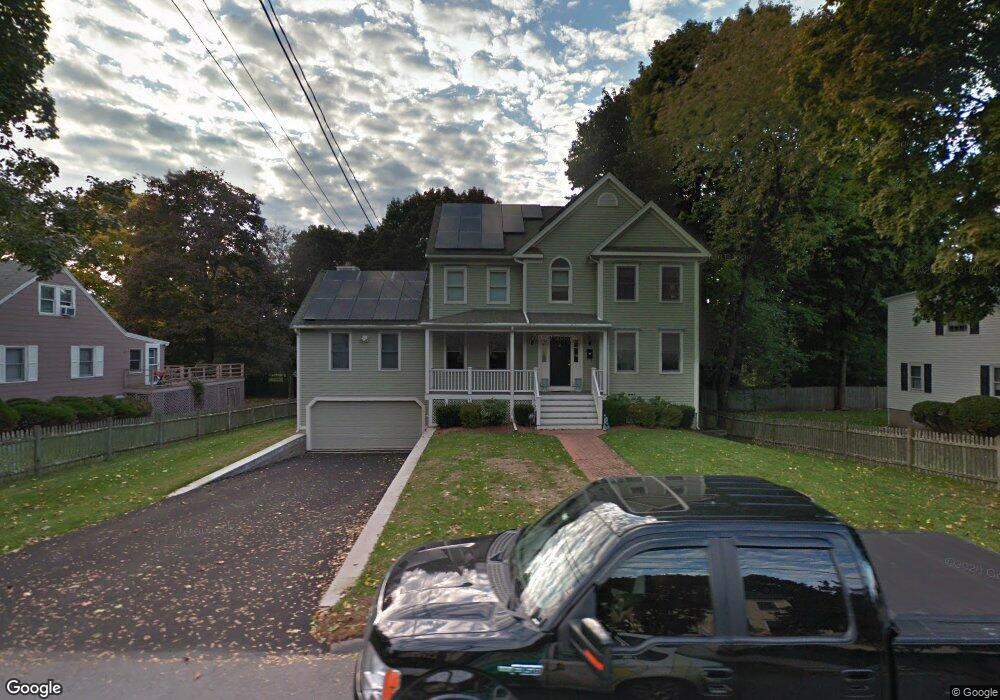 14 Wilson Rd, Lexington, MA 02421 - photo 1