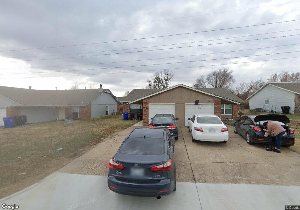 519 W Quantico St, Broken Arrow, OK 74011 - photo 1