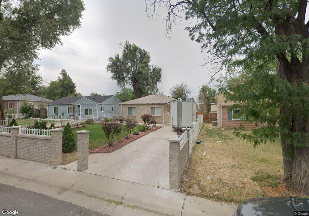 1261 Beeler St, Aurora, CO 80010 - photo 1