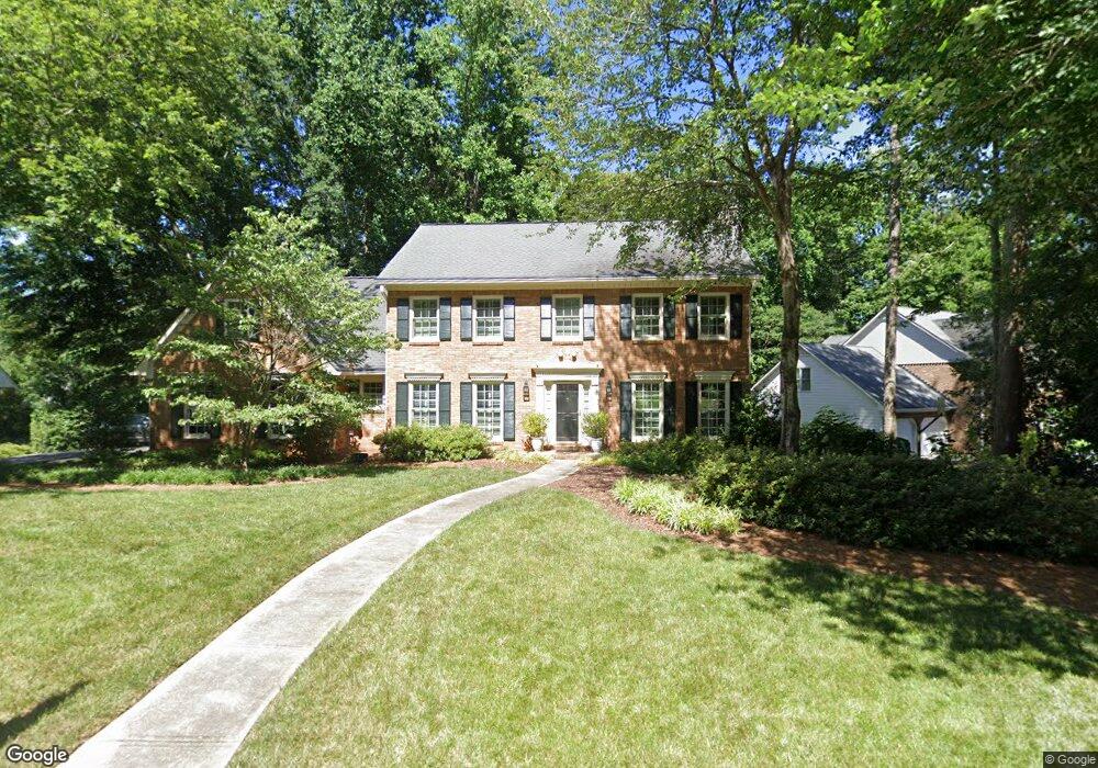 1840 Jacksons Creek Point, Marietta, GA 30068 - photo 1