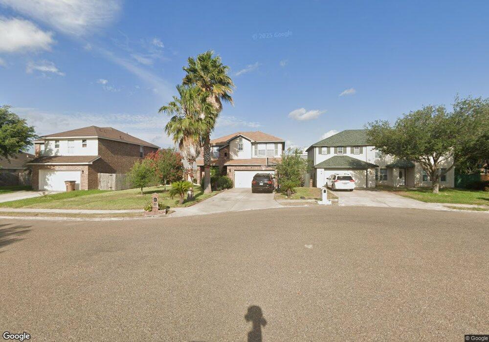 3809 Monette St, Edinburg, TX 78539 - photo 1