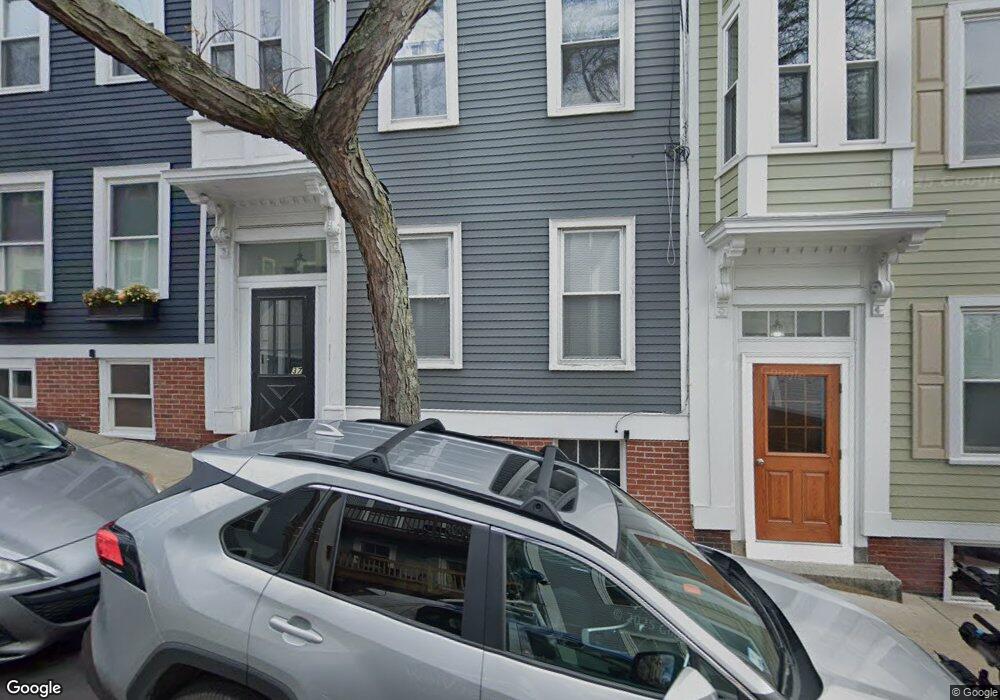 37 Auburn St, Charlestown, MA 02129 - photo 1