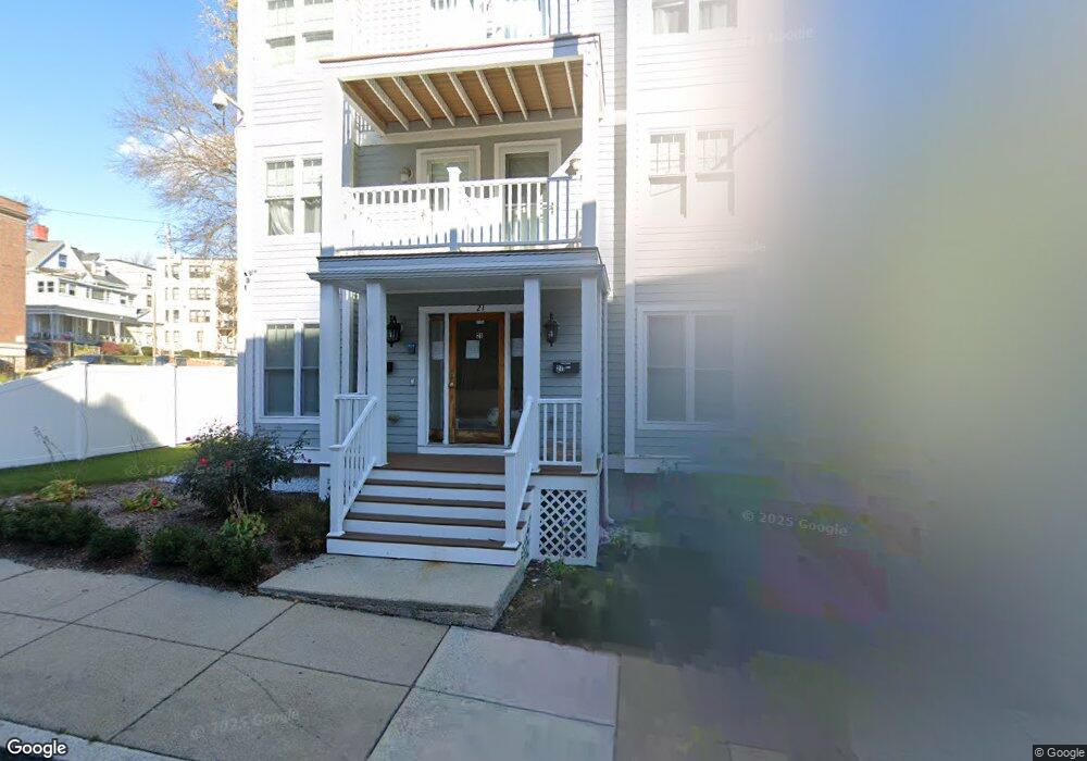 21 Schuyler St unit 1, Dorchester, MA 02121 - photo 1