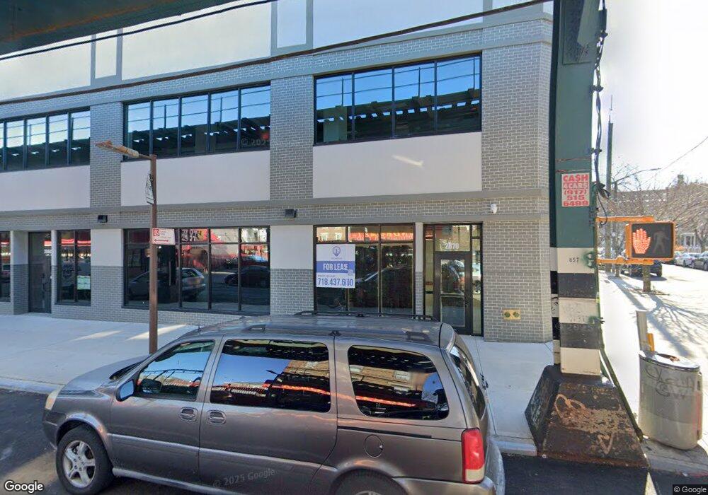 2868 Fulton St, Brooklyn, NY 11207 - photo 1