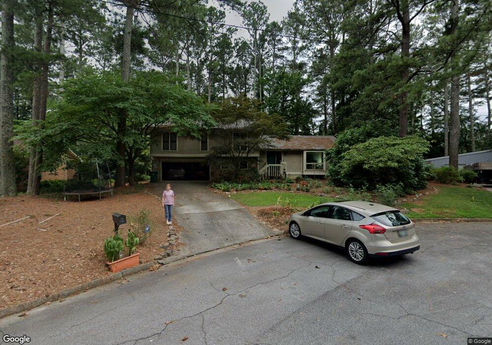 4079 W Brockett Creek Ct, Tucker, GA 30084 - photo 1
