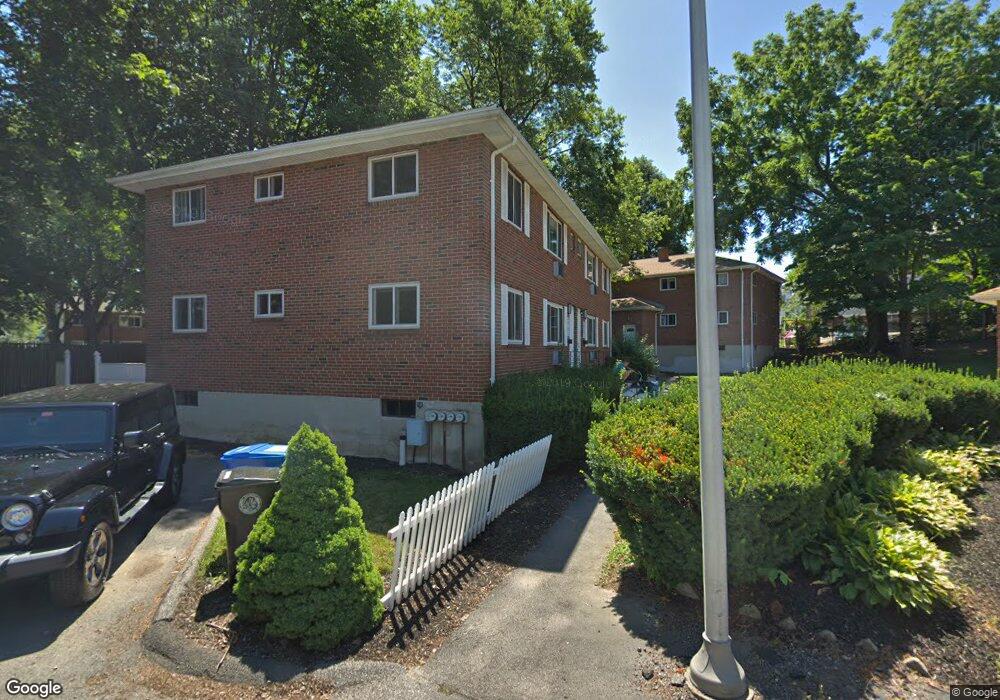 17 Oxford Cir, Belmont, MA 02478 - photo 1