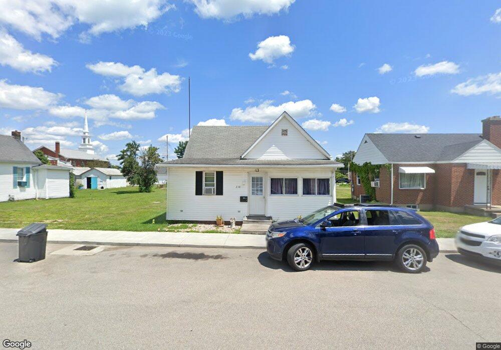 238 S Maple St, Osgood, IN 47037 - photo 1