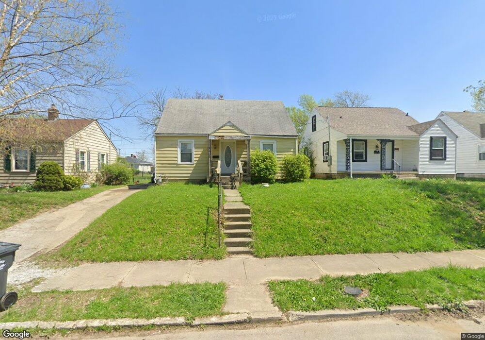 2416 Morton St, Anderson, IN 46016 - photo 1