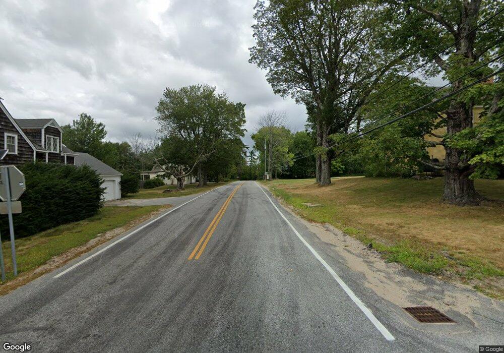 Lot 1 Durgin Rd, Tuftonboro, NH 03816 - photo 1