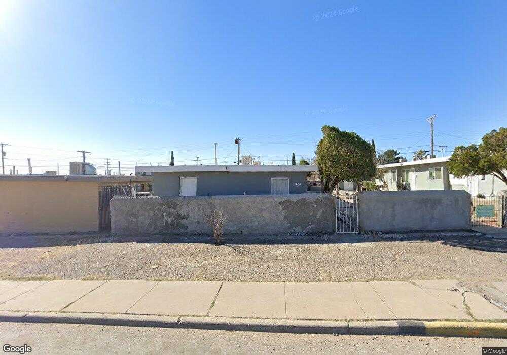 3914 Hayes Ave, El Paso, TX 79930 - photo 1