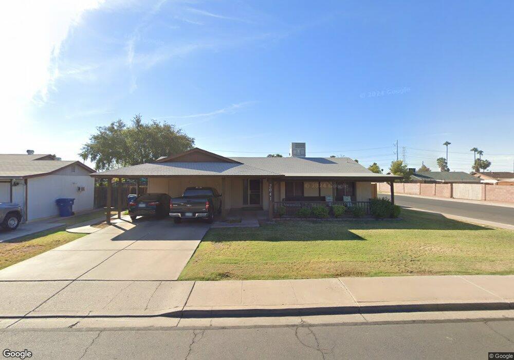 2041 W Pampa Cir, Mesa, AZ 85202 - photo 1