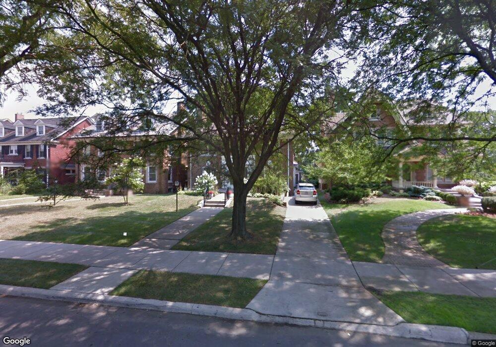 2027 W Boston Blvd, Detroit, MI 48206 - photo 1