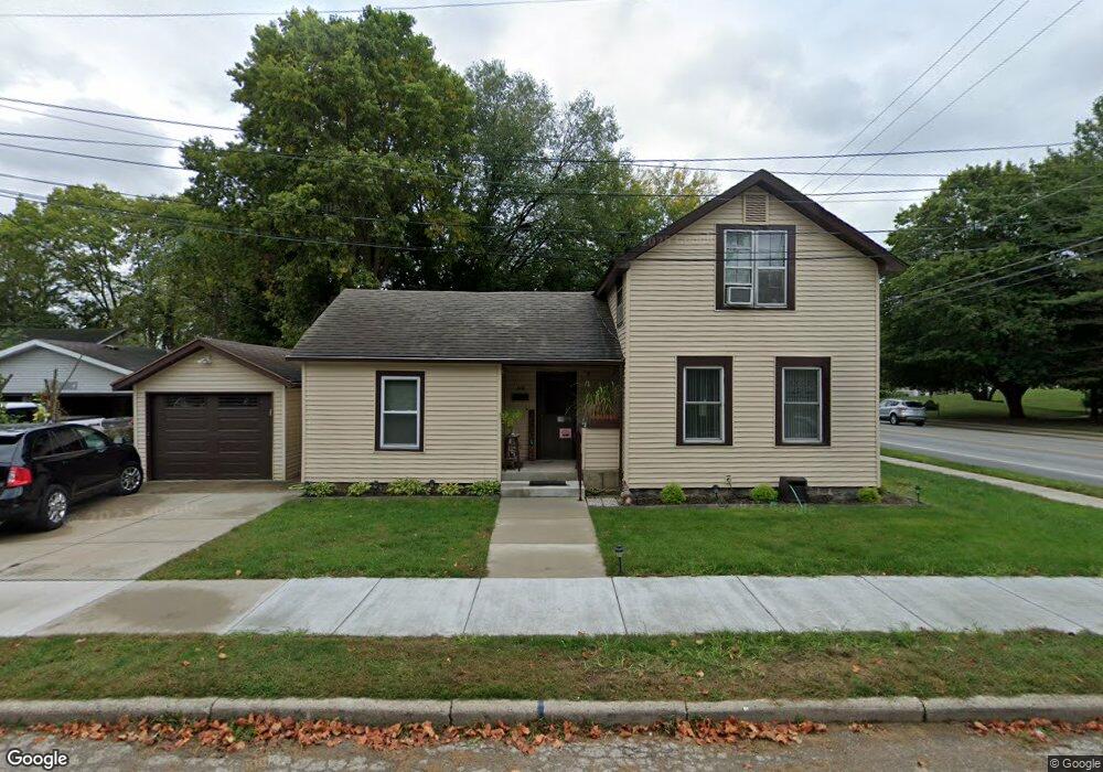 316 Spring St, Lowell, MI 49331 - photo 1