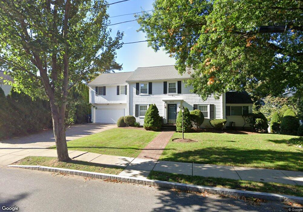 81 Brettwood Rd, Belmont, MA 02478 - photo 1
