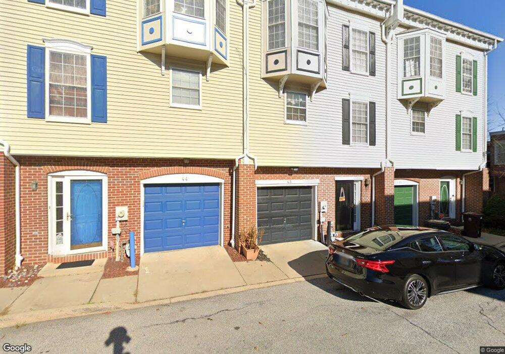 43 E Mccaulley Ct, Wilmington, DE 19801 - photo 1