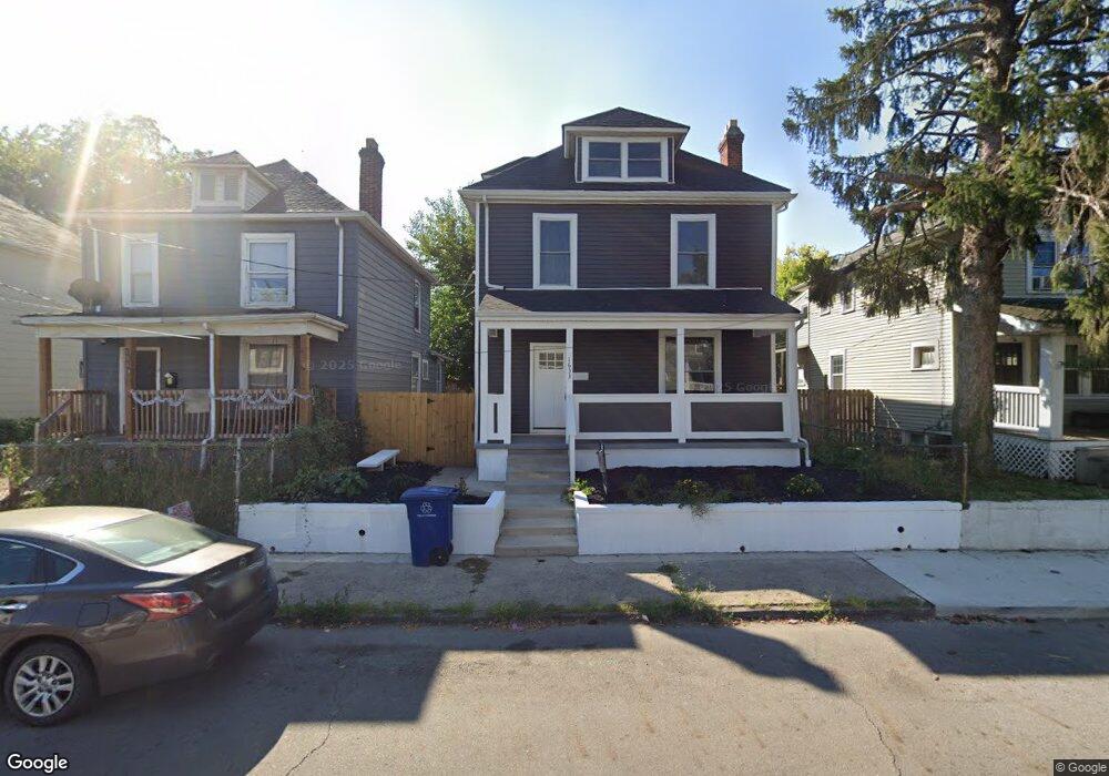 1633 S 4th St, Columbus, OH 43207 - photo 1