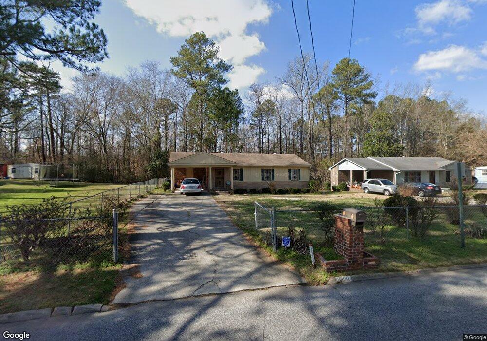 10100 Puckett St SW, Covington, GA 30014 - photo 1