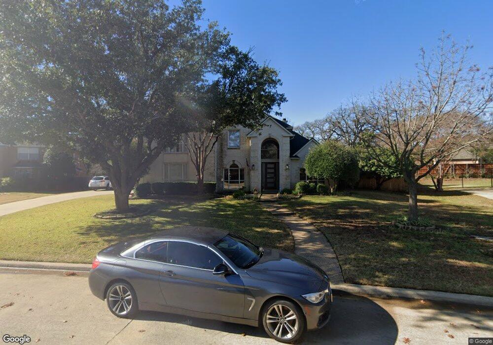 222 Canyon Lake Dr, Southlake, TX 76092 - photo 1