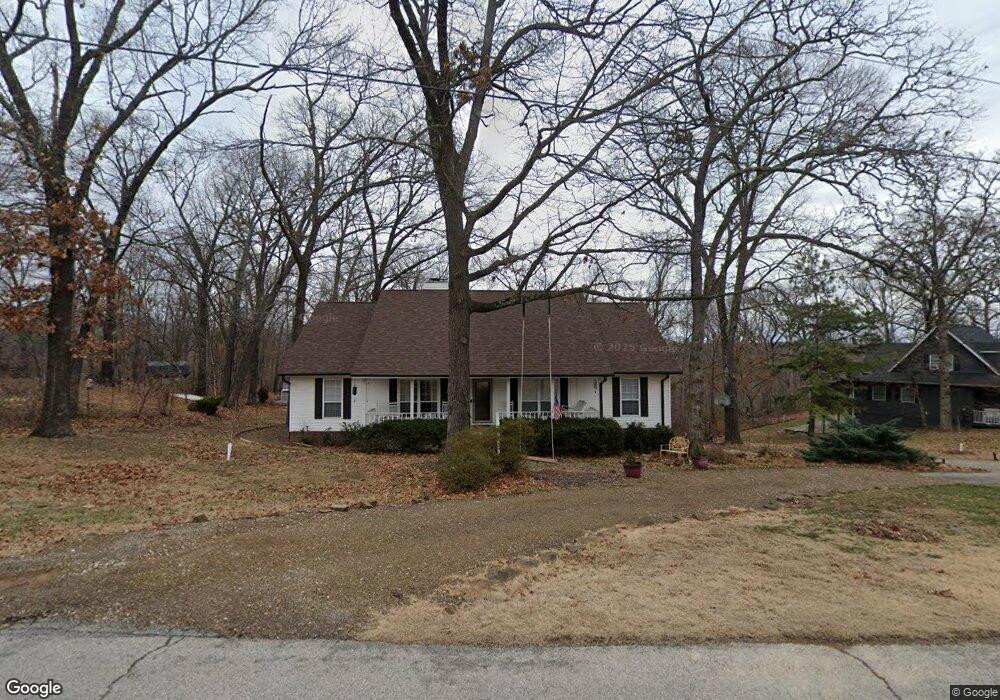 1109 Timber Top Cir, Rogers, AR 72756 - photo 1
