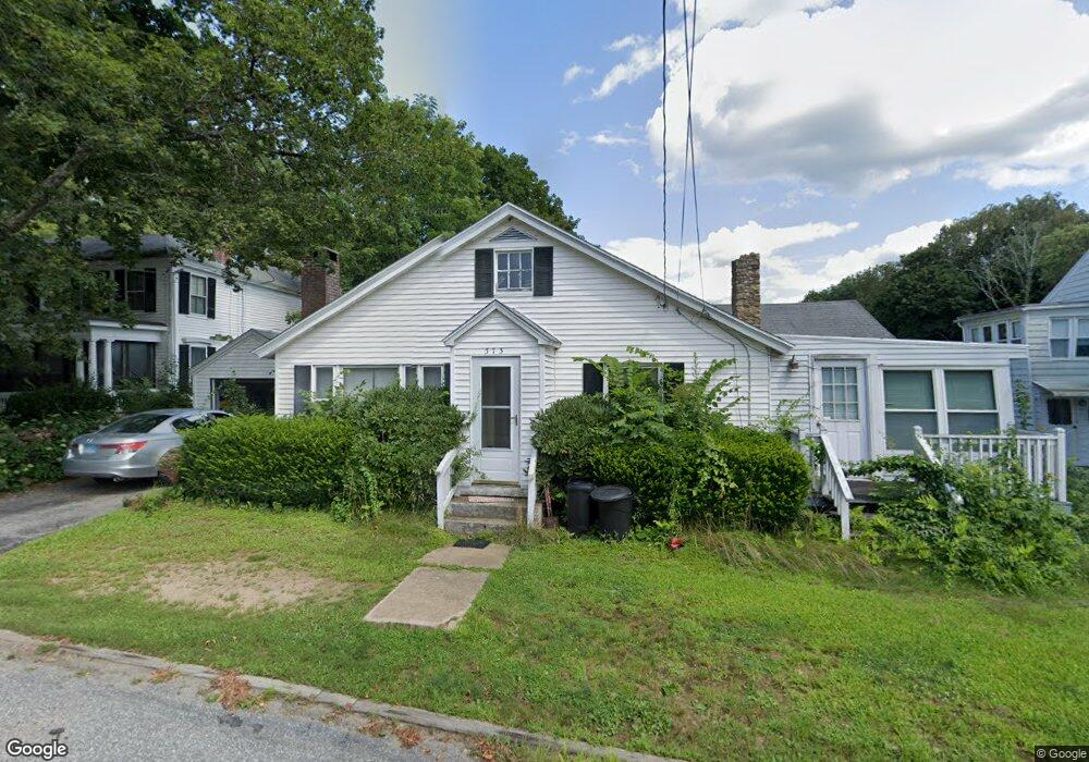 573 Fabyan Rd, North Grosvenordale, CT 06255 - photo 1