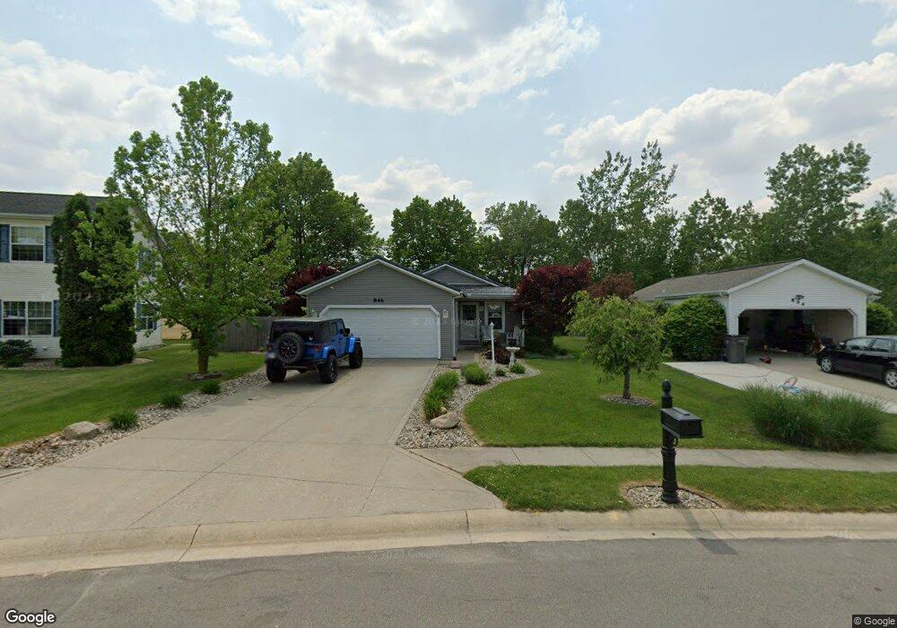 846 Jessica Ct, Nappanee, IN 46550 - photo 1