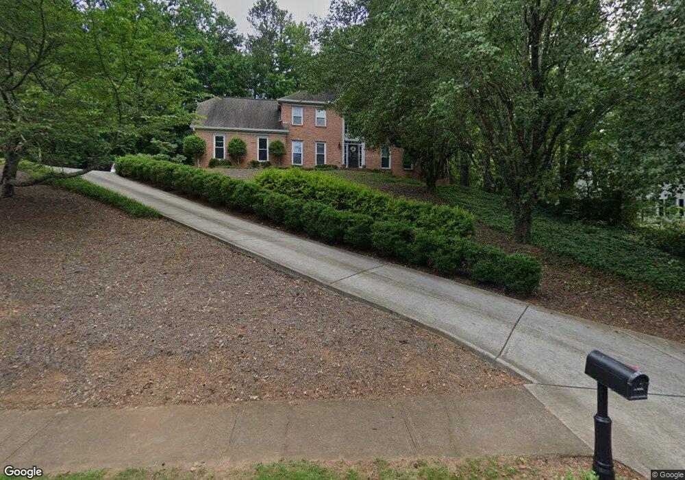 4435 Windsor Oaks Cir unit 5, Marietta, GA 30066 - photo 1