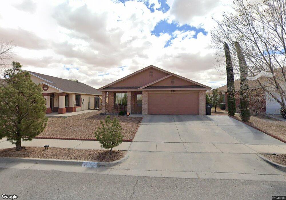 14136 Warren Belin Dr, El Paso, TX 79928 - photo 1
