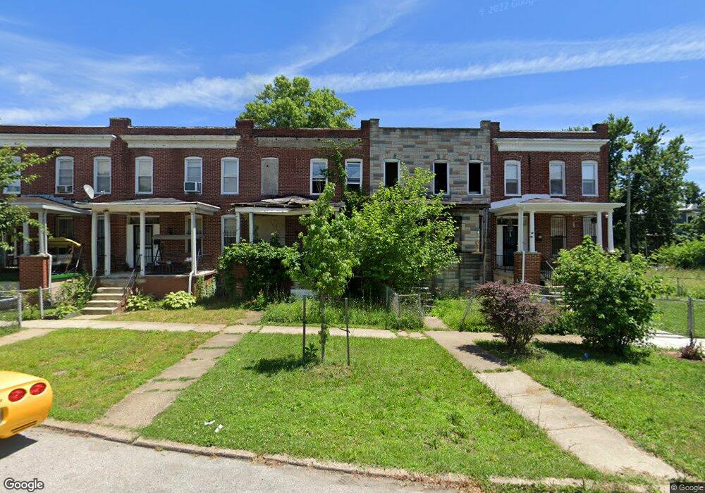 3435 Dupont Ave, Baltimore, MD 21215 - photo 1