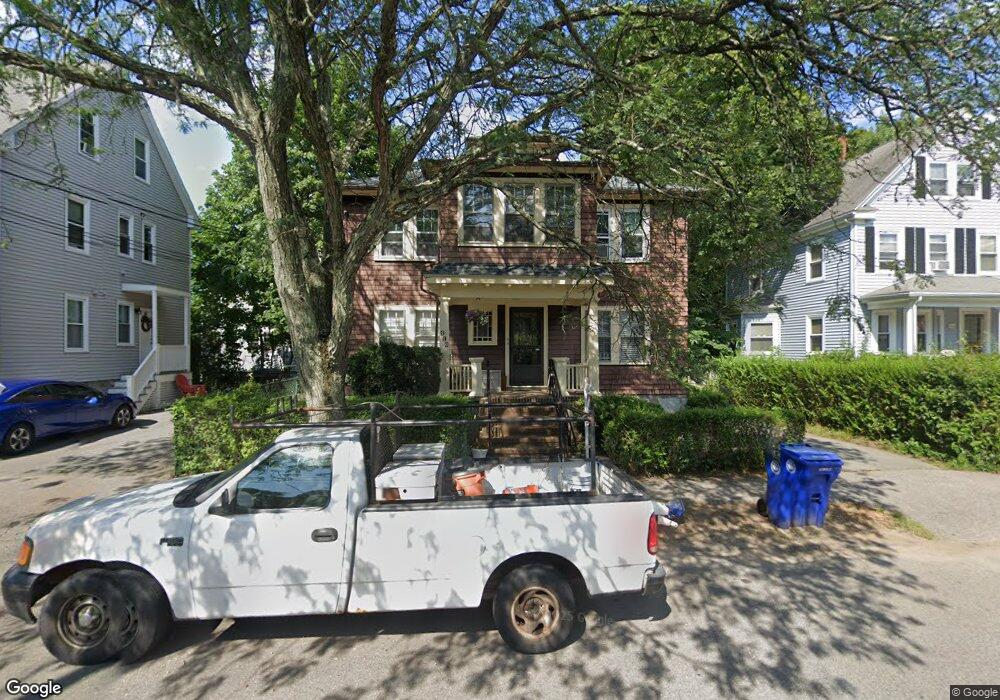 110 Dyer Ave unit 1, Milton, MA 02186 - photo 1