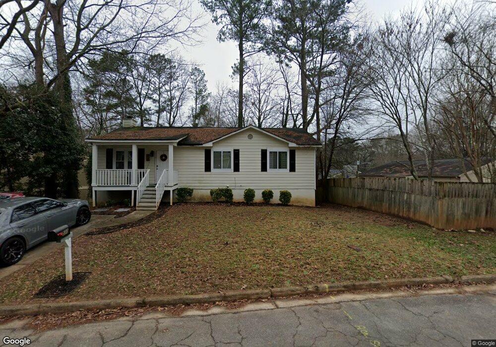 510 Village Square Ct unit 27, Stone Mountain, GA 30083 - photo 1