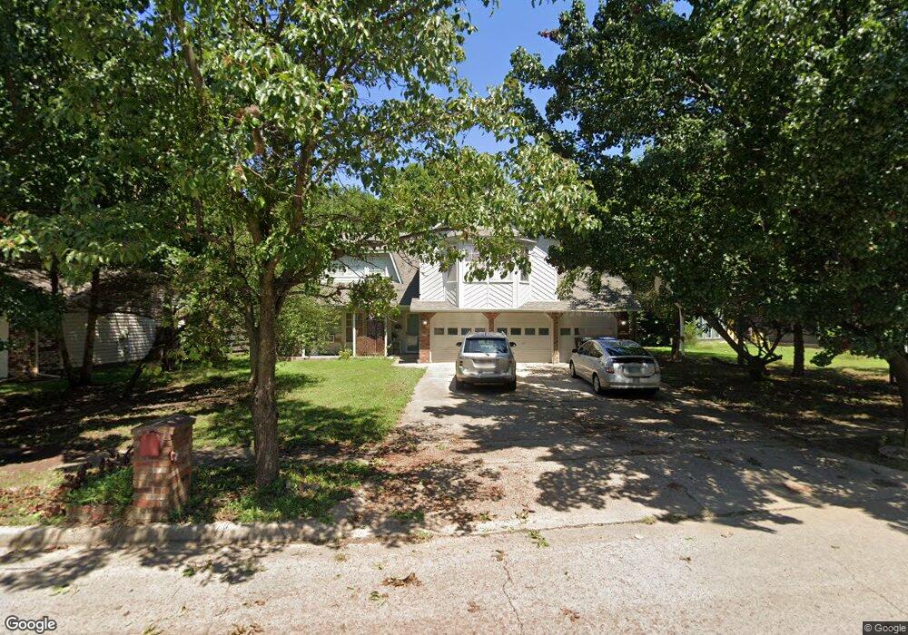 2516 W Fulton St, Broken Arrow, OK 74012 - photo 1