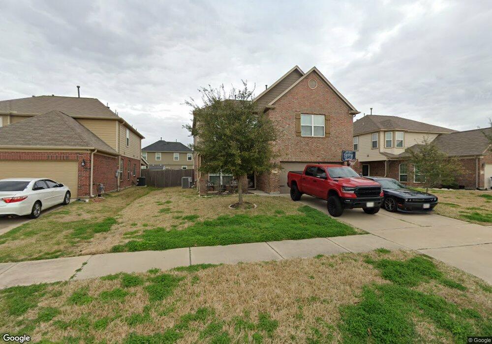 3022 Coachmaker Trail, Rosenberg, TX 77471 - photo 1