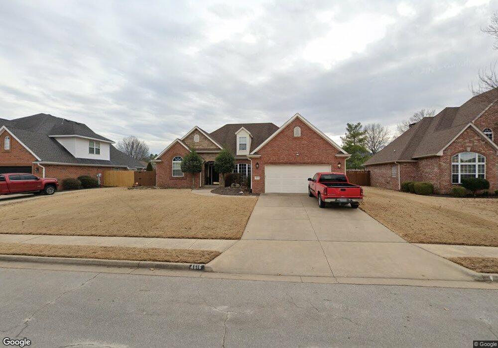 4616 W Highland Knolls Rd, Rogers, AR 72758 - photo 1