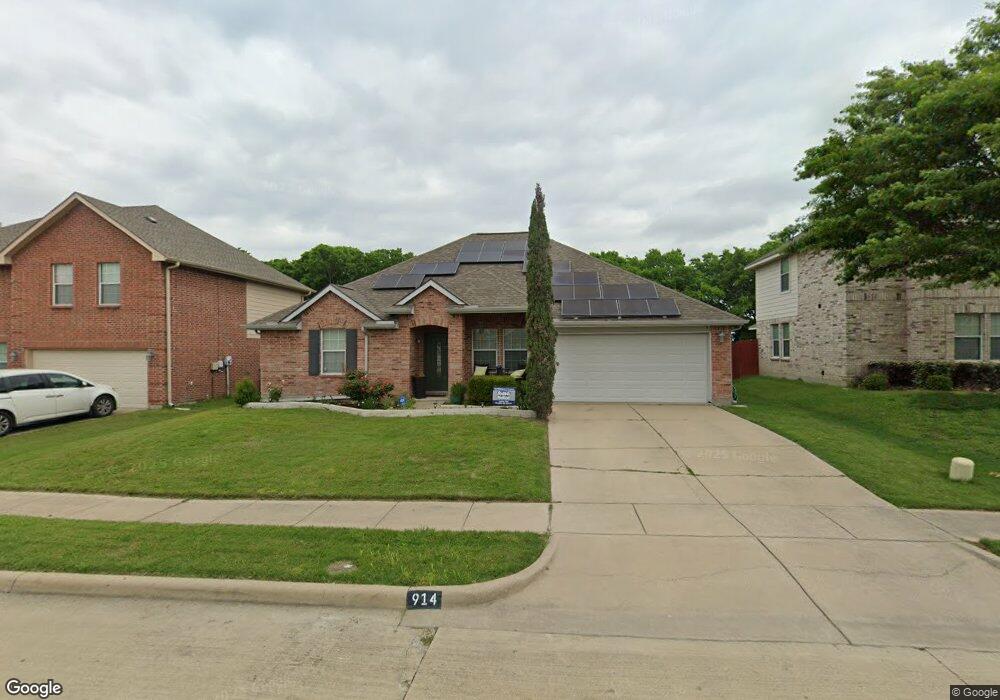 914 Fleming St, Wylie, TX 75098 - photo 1