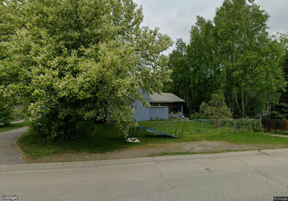 125 E 23rd Ave, Anchorage, AK 99503 - photo 1