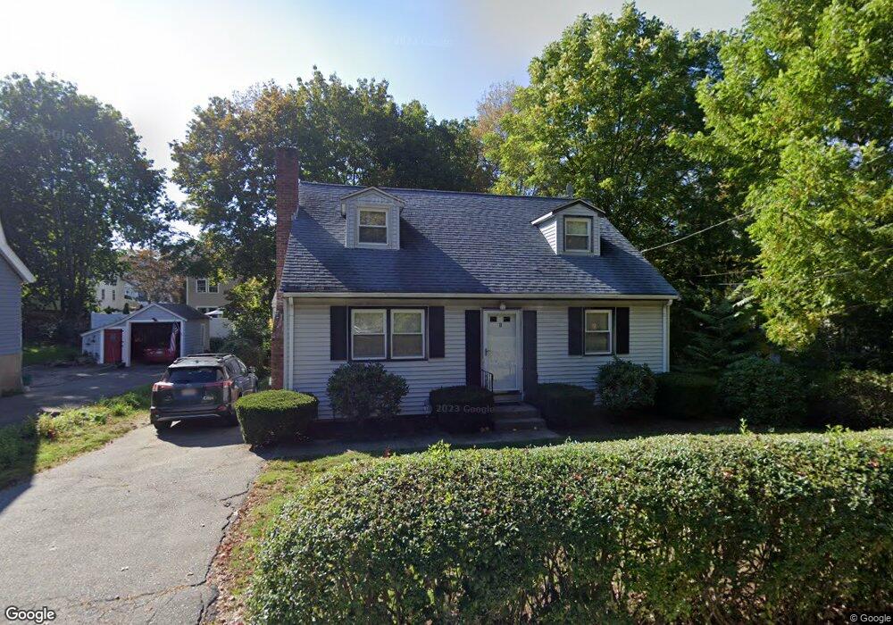 11 Rockland Place unit 11, Newton Upper Falls, MA 02464 - photo 1