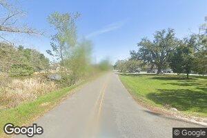 6375 S Bayou Black Dr, Gibson, LA 70356
