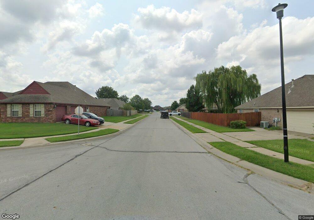 4316 S 205th East Ave, Broken Arrow, OK 74014 - photo 1