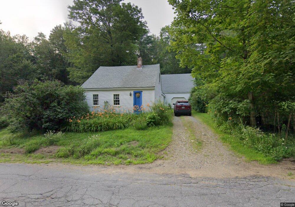 310 Baptist Rd, Canterbury, NH 03224 - photo 1