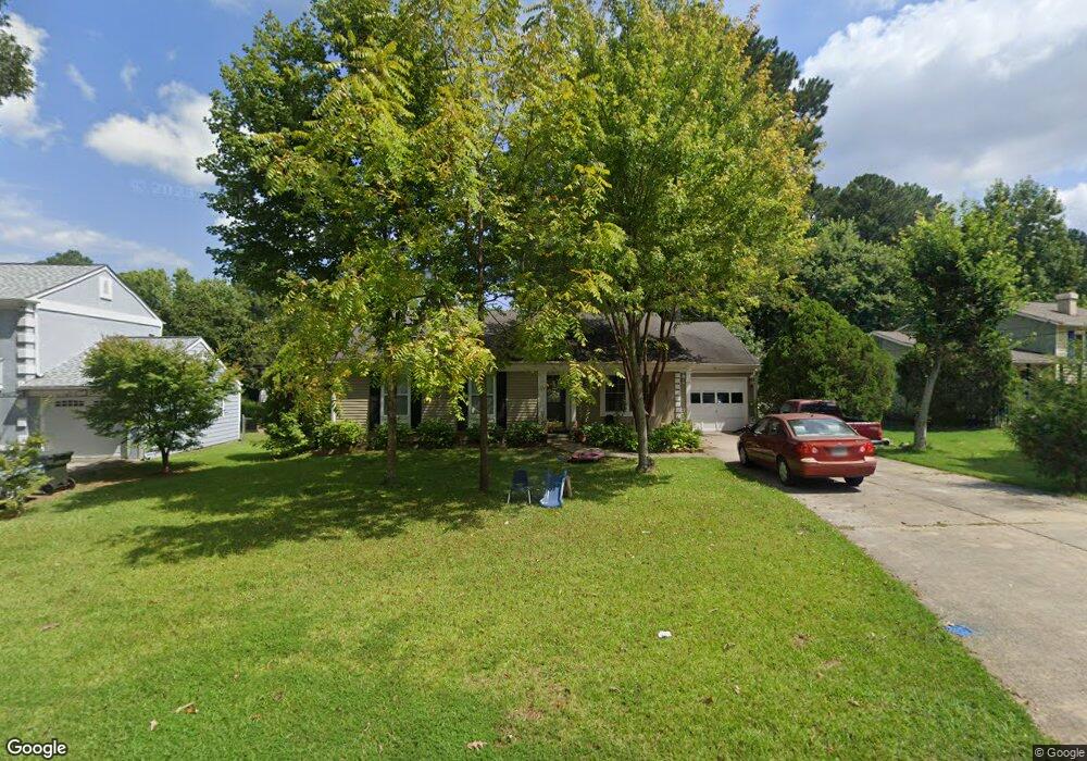 1105 Riva Ridge Dr unit 2, Norcross, GA 30093 - photo 1