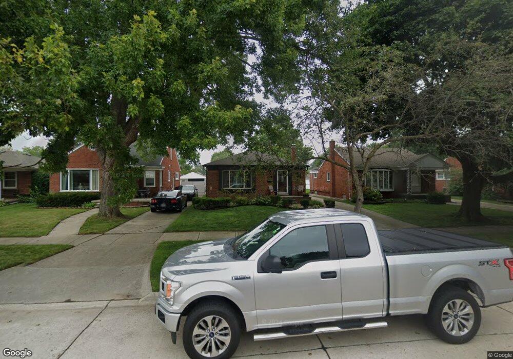 16830 Philomene Blvd, Allen Park, MI 48101 - photo 1