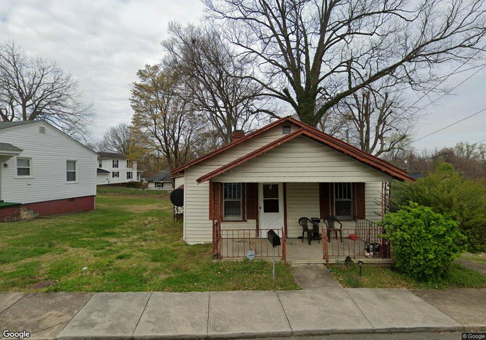 318 S Branch St, Reidsville, NC 27320 - photo 1