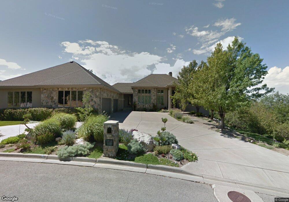 1708 Stone Ridge Cir, Bountiful, UT 84010 - photo 1