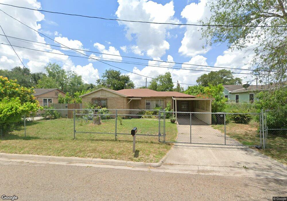 915 W 2nd St, Weslaco, TX 78596 - photo 1