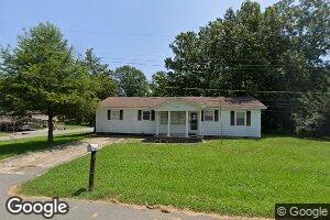 701 S Washington St, de Witt, AR 72042