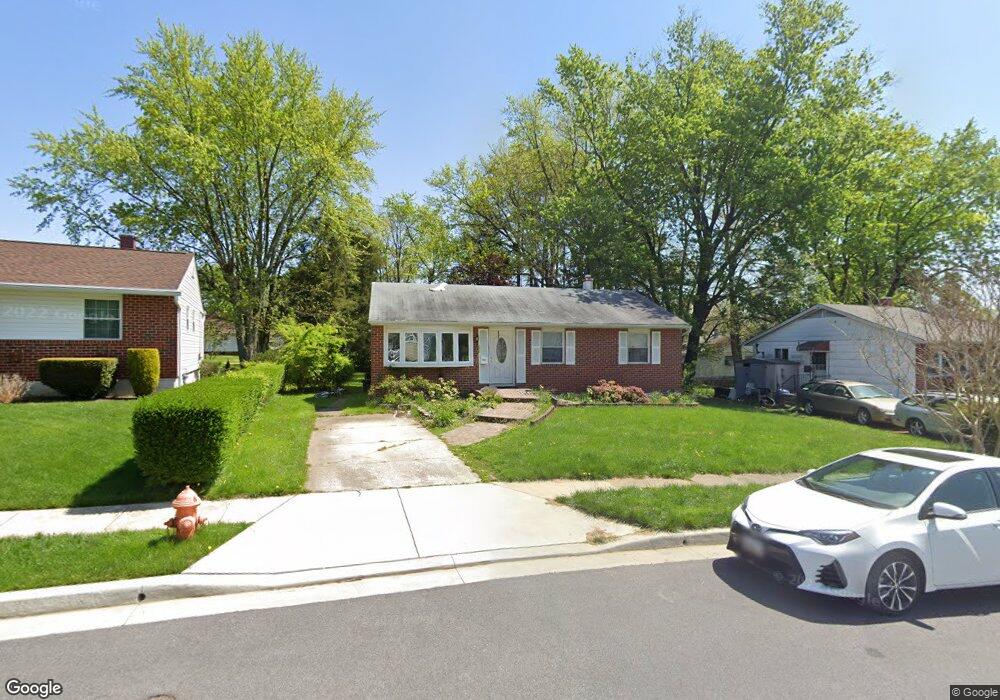 246 Parkholme Cir, Reisterstown, MD 21136 - photo 1