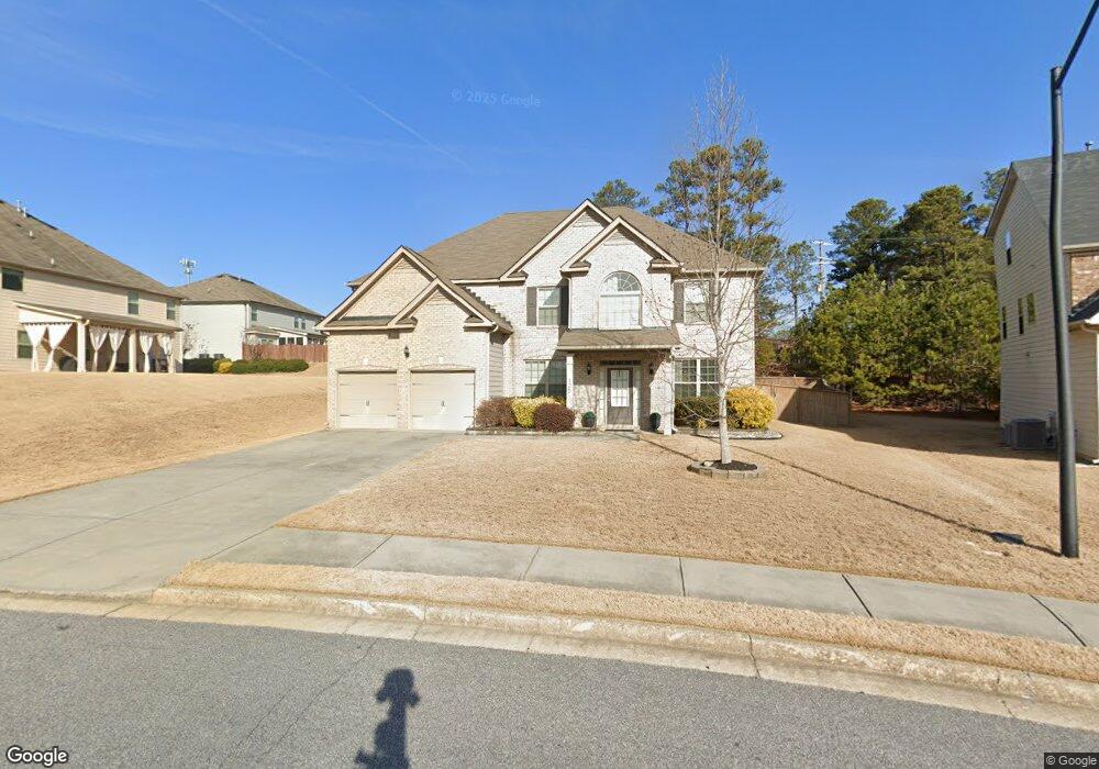 125 Allgood Trace, Acworth, GA 30101 - photo 1