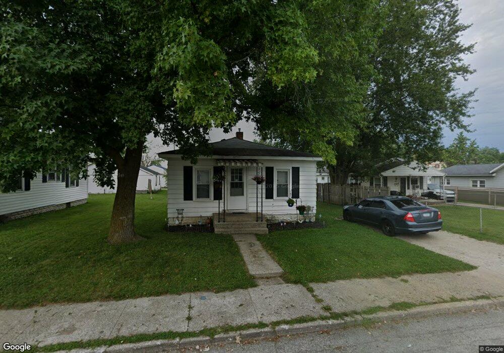 915 S Calumet St, Kokomo, IN 46901 - photo 1